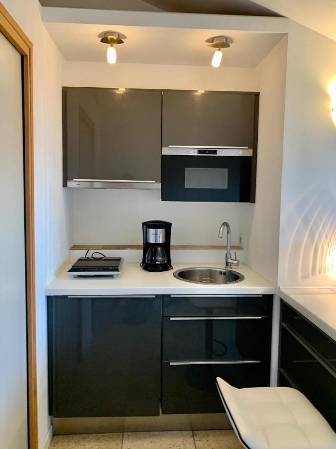 Studio Cosy Et Moderne Au Coeur D'Ajaccio Lägenhet Ajaccio  Exteriör bild